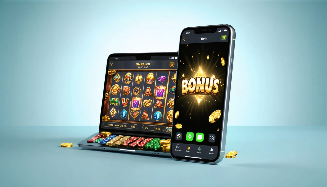 bonus 1Win